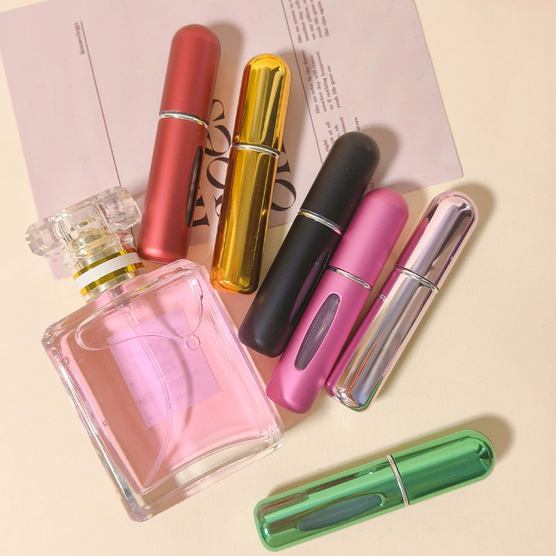 Refillable Perfume Spray Bottle
