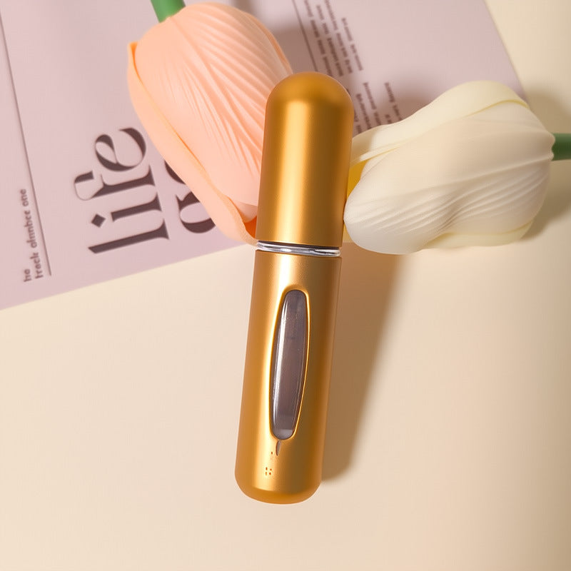 Refillable Perfume Spray Bottle
