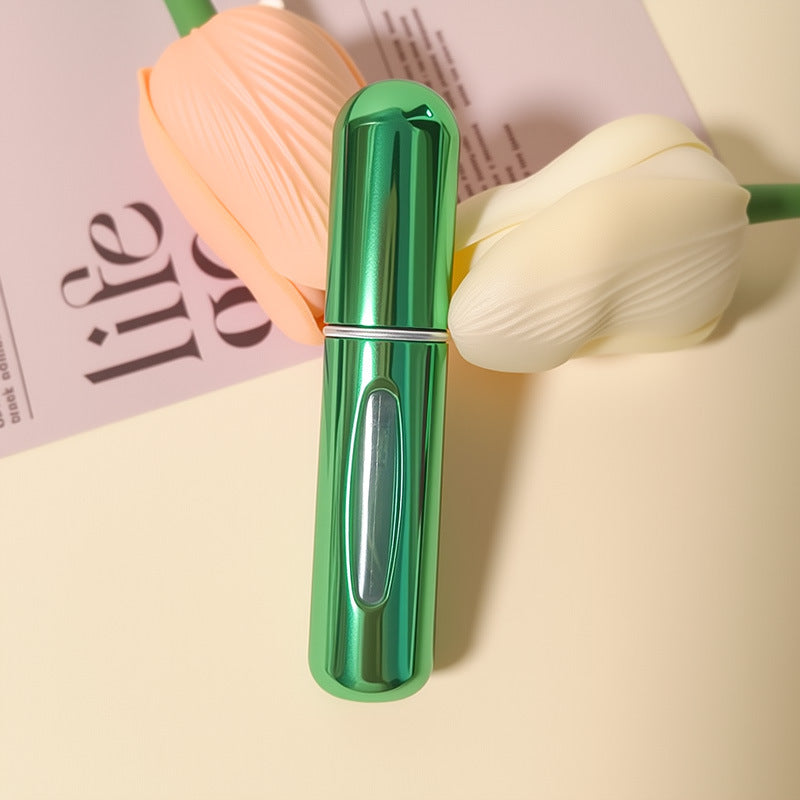 Refillable Perfume Spray Bottle