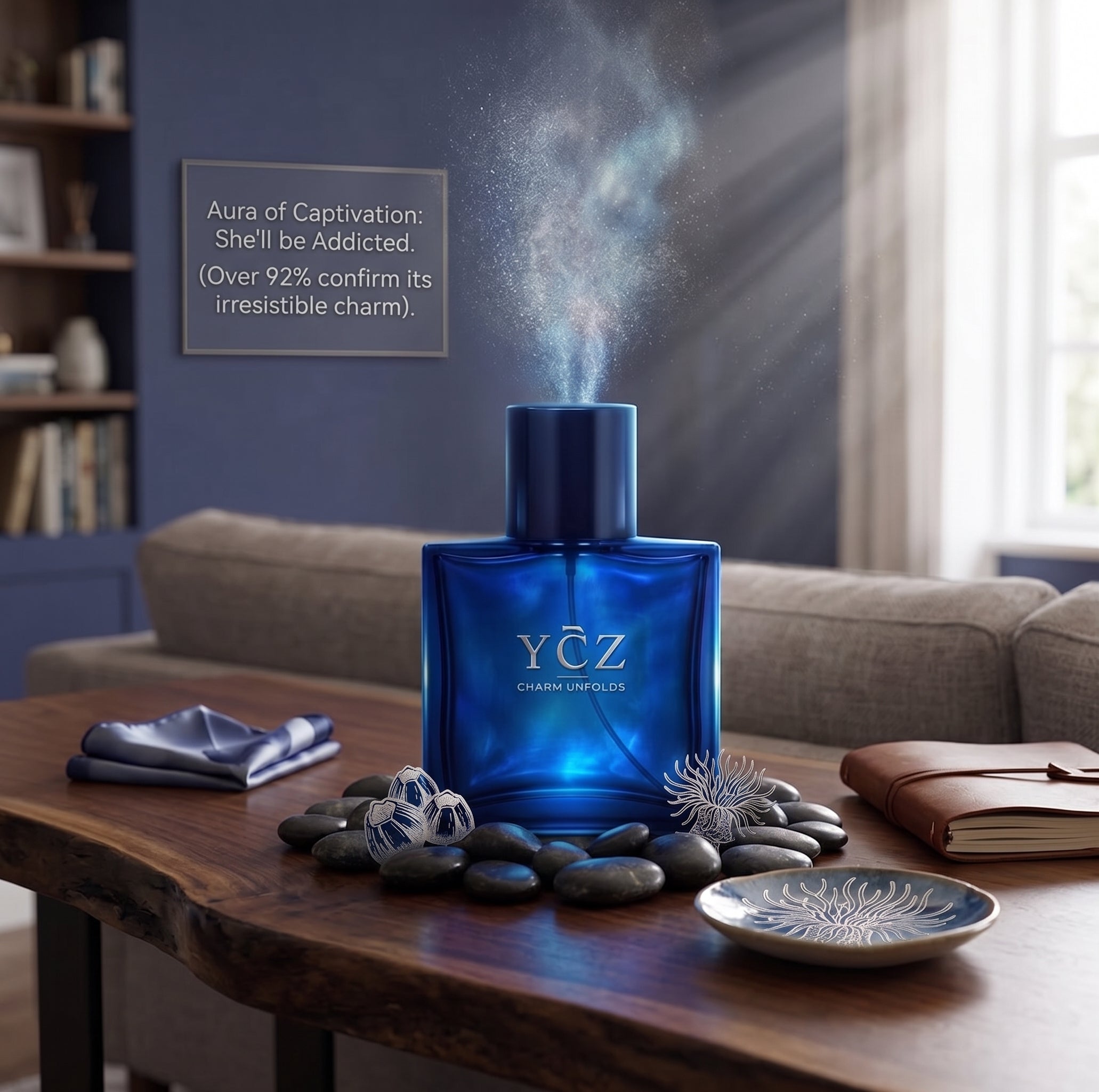 Our product in use