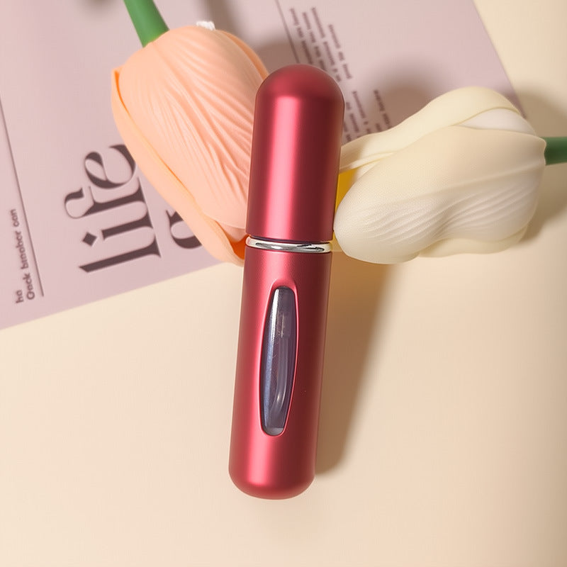 Refillable Perfume Spray Bottle